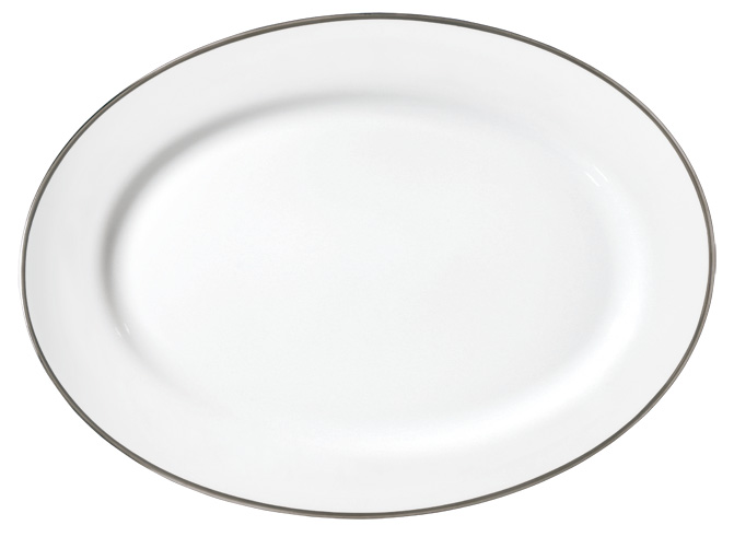 Oval dish - Raynaud